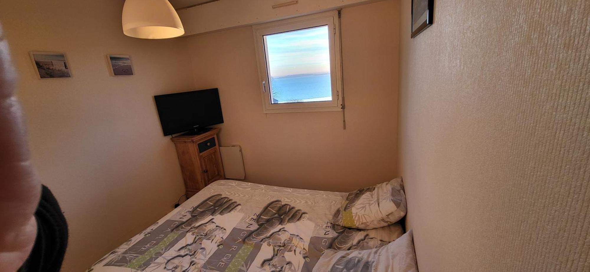 Appartement Les Pieds Dans L'Eau Saint-Cast-le-Guildo Dış mekan fotoğraf